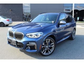 2018 BMW X3