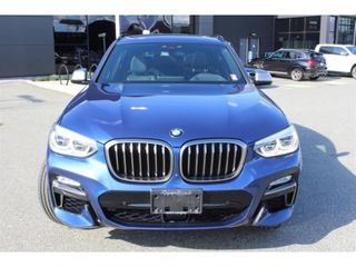 2018 BMW X3