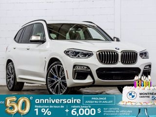 2018 BMW X3