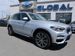 2018 BMW X3