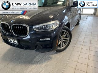 2018 BMW X3