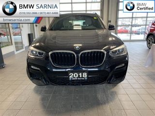 2018 BMW X3