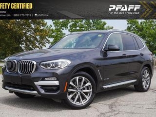 2018 BMW X3