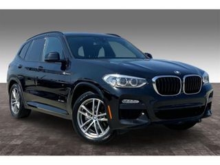 2018 BMW X3