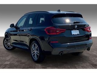 2018 BMW X3