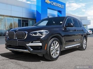 2018 BMW X3