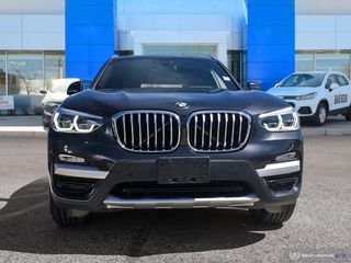 2018 BMW X3