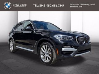 2018 BMW X3