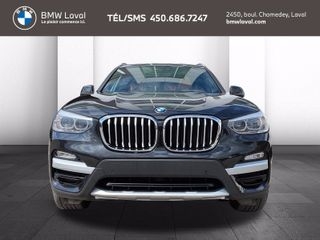 2018 BMW X3