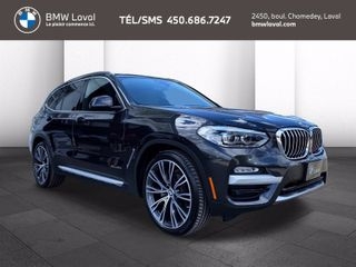 2018 BMW X3