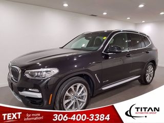2018 BMW X3