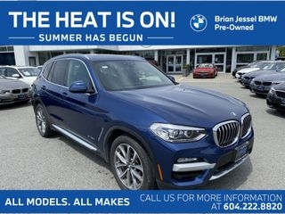 2018 BMW X3