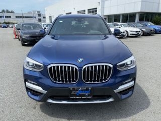 2018 BMW X3