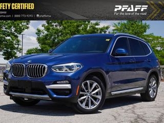 2018 BMW X3