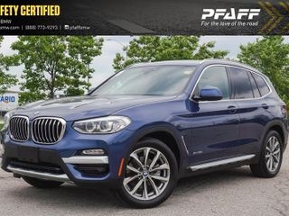 2018 BMW X3