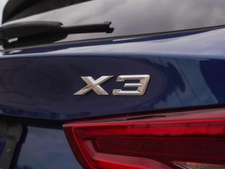2018 BMW X3