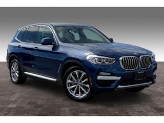 2018 BMW X3