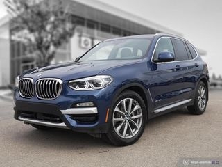 2018 BMW X3
