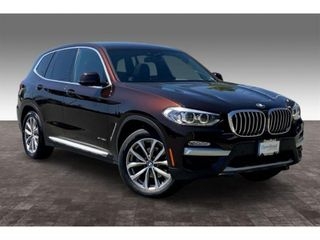 2018 BMW X3
