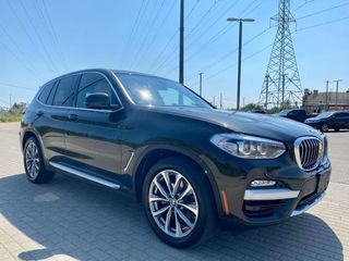 2018 BMW X3