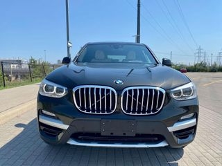 2018 BMW X3