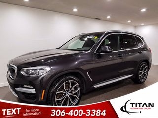 2018 BMW X3