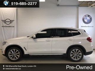 2018 BMW X3