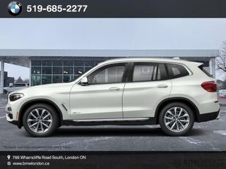 2018 BMW X3