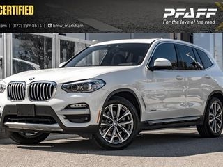 2018 BMW X3