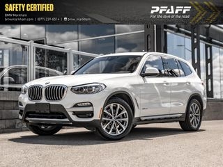 2018 BMW X3