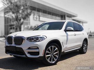 2018 BMW X3