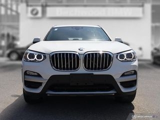 2018 BMW X3