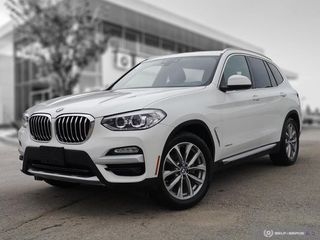 2018 BMW X3