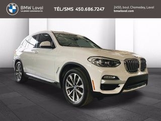 2018 BMW X3