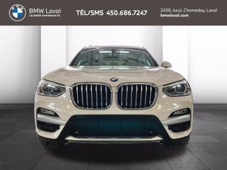 2018 BMW X3