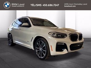 2018 BMW X3