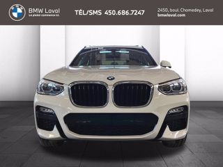 2018 BMW X3