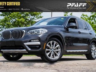 2018 BMW X3