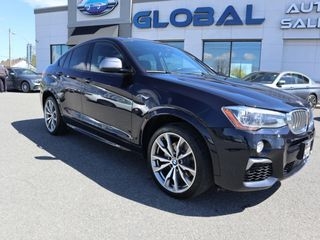 2018 BMW X4