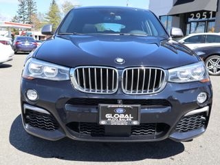 2018 BMW X4