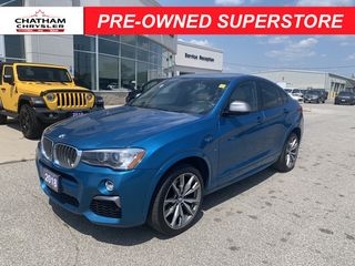 2018 BMW X4