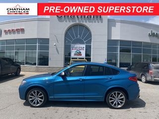 2018 BMW X4