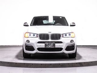 2018 BMW X4