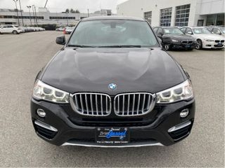 2018 BMW X4