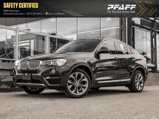 2018 BMW X4