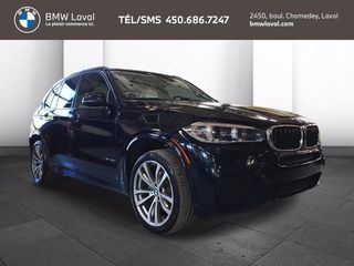 2018 BMW X5