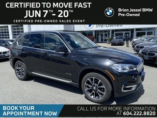 2018 BMW X5