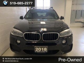 2018 BMW X5