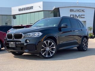 2018 BMW X5