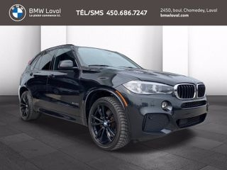 2018 BMW X5